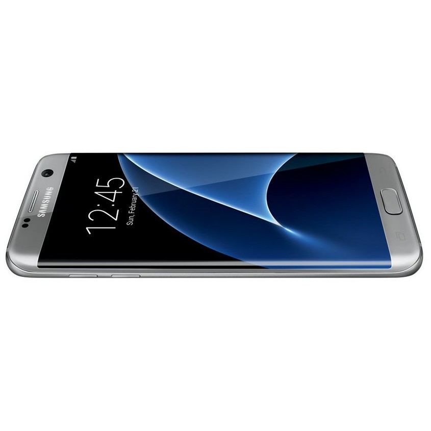 Samsung Galaxy S7 Edge In Silver Looks So Much Better Gold Version
