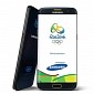 Samsung Galaxy S7 edge Olympic Games Edition Available for Purchase