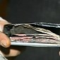 Samsung Galaxy S7 Explodes in Man's Hands, Causes Him Second-Degree Burns