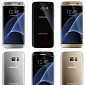 Samsung Galaxy S7 Press Pictures Show the True Beauty of the Flagship