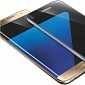Samsung Galaxy S7 Shows Up in Official Press Renders Next to Galaxy S7 Edge