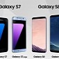 Samsung Galaxy S7 vs Galaxy S8 - Notable Progress in the Galaxy S Line