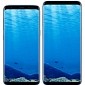 Samsung Galaxy S8 and Galaxy S8+ Leak in New Batch of Photos
