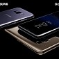 Samsung Galaxy S8 and Galaxy S8+ Pre-Orders to Arrive Early in Canada