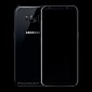 Samsung Galaxy S8 Concept Image of Pitch Black Color Variant Shows Smooth Design