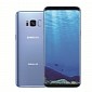 Samsung Galaxy S8 & Galaxy S8+ Coral Blue Flavors Available in the US on July 21