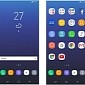 Samsung Galaxy S8 Launcher and App Icons Leaked Online