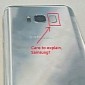 Samsung Galaxy S8 Rear-Mounted Fingerprint Scanner: Mistake or Compromise?