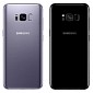 Samsung Galaxy S8 Revealed in Two Color Options and Official Teaser