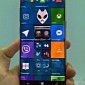 Samsung Galaxy S8 Running Windows 10 Mobile? Yes, Please (But This One Is Fake)