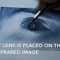 Samsung Galaxy S8's Iris Scanner Hacked with a Printed Photo and Contact Lens