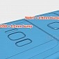 Samsung Galaxy S8 Schematics Show Tiny Camera Bump on the Rear