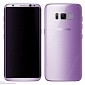 Samsung Galaxy S8 to Come in Amethyst Color Variant, Brazilian Store Hints