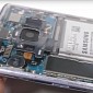 Samsung Galaxy S8 with Clear Back Shows Off All Internals and Looks Stunning