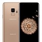 Samsung Galaxy S9 and S9+ Sunrise Gold Available to Order in the U.S. on June 24