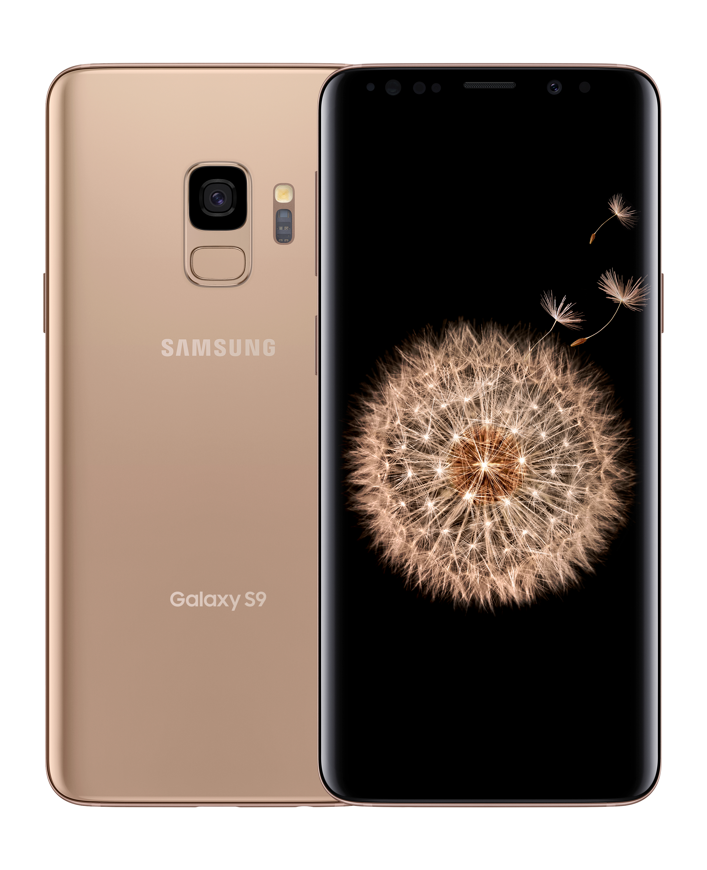 Samsung Galaxy S9 and S9+ Sunrise Gold Available to Order in the U.S