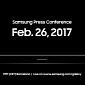 Samsung Galaxy Tab S3 Confirmed to Be Unveiled on February 26