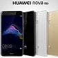 Huawei Nova lite Goes Official with Kirin 655 CPU and Android 7.0 Nougat in Tow
