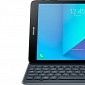Samsung Galaxy Tab S3 with Magnetic Keyboard Shows Up in Press Photo