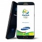 Samsung Gives Out 12,500 Galaxy S7 edge Olympic Games Limited Edition Phones