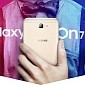 Samsung Launches Galaxy On7 (2016) with Snapdragon 625 SoC