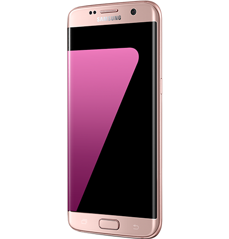 behandeling staan Verheugen Samsung Launches Galaxy S7 and Galaxy S7 Edge in Pink Gold in the  Netherlands