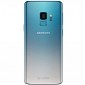 Samsung Launches Galaxy S9 with Ice Blue Gradient Color