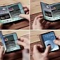 Samsung Might Showcase a Foldable Smartphone Prototype During MWC 2017