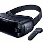 Samsung Officially Announces New Controller for Gear VR Headsets