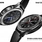 Samsung Officially Unveils the Elegant and Sophisticated Gear S3