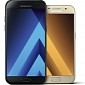 Samsung Officially Unveils the Galaxy A 2017 Series with IP68 Certification