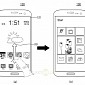 Samsung Patent Shows Galaxy Phone Running Windows and Android