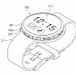 Samsung Patent Shows Secondary Rotary Dial Display for Future Gear Smartwatches