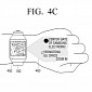 Samsung Patents a Smartwatch That Projects Images to Your Hand