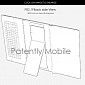 Samsung Patents Foldable Tablet with Built-In Keyboard