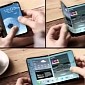 Samsung Plans to Start Production of Foldable Smartphone Prototypes in Q3