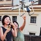 Samsung Prepares a Drone That Shoots Selfies