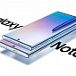 Samsung Releases Android 11 Update to the Galaxy Note10 Series
