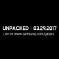 Samsung Releases Galaxy S8 Video Teaser, Confirms March 29 Announcement