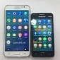 Samsung’s Z3 Phone with Tizen OS Gets Compared to the Z1 in Live Images