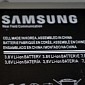 Samsung SDI to Be the Main Battery Supplier for the Galaxy S8