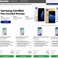 Samsung Selling Refurbished Flagship Smartphones in the US
