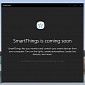 Samsung SmartThings Coming to Windows 10