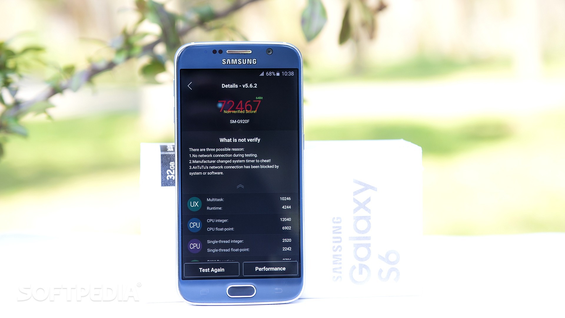 Samsung Starts Pushing Android 70 Nougat Update To Galaxy S6 And S6