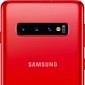 Samsung to Launch Galaxy S10 “Cardinal Red” Version