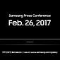 Samsung to Showcase the Galaxy S8 at MWC 2017 Later This Month