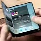 Samsung to Start Small Production of Foldable Smartphones in Q4 2017
