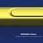 Samsung to Unveil the Galaxy Note 9 Android Phablet on August 9 in New York City