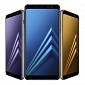 Samsung Unveils Galaxy A8 and A8+ (2018) Smartphones with Dual Front Camera
