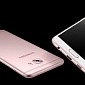 Samsung Unveils the Galaxy C7 Pro, Pre-Orders Start on January 16